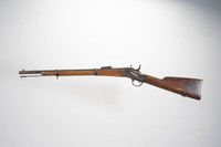 Archived Images\H_numbers\H3501-H4000\H3783.16.03.jpg; H3783.16; Remington short rifle; rifle, short